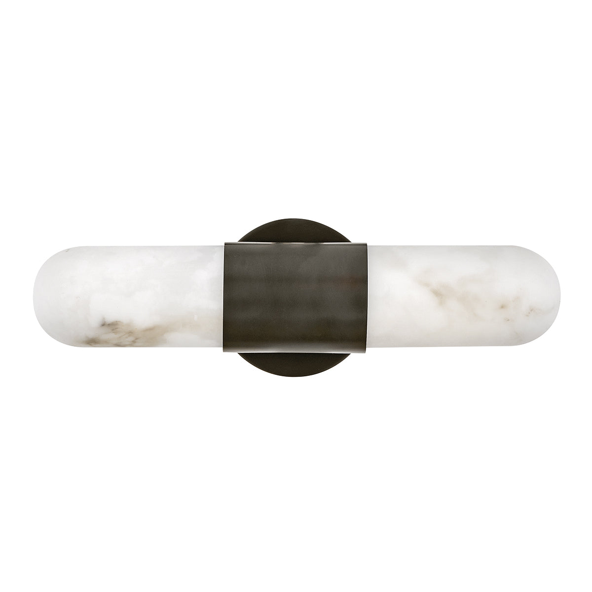 Średni kinkiet LED Ibiza - Oksydowana czerń, Hinkley - ePlafoniera.pl