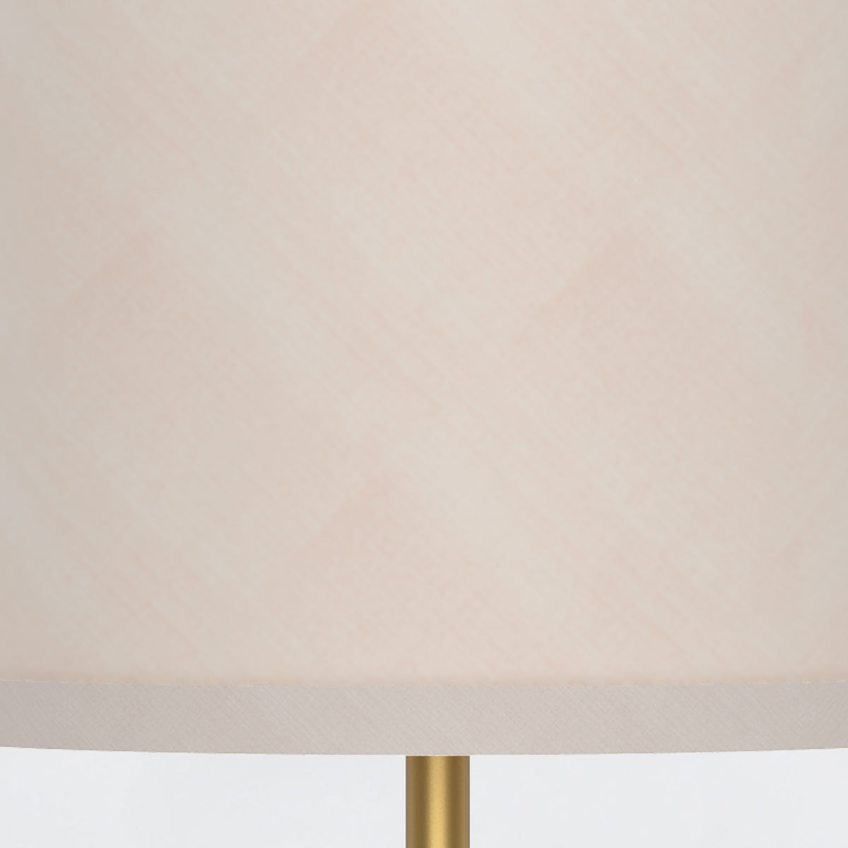Średnia lampa stołowa LED Marni - Naturalny mosiądz, Alora - ePlafoniera.pl