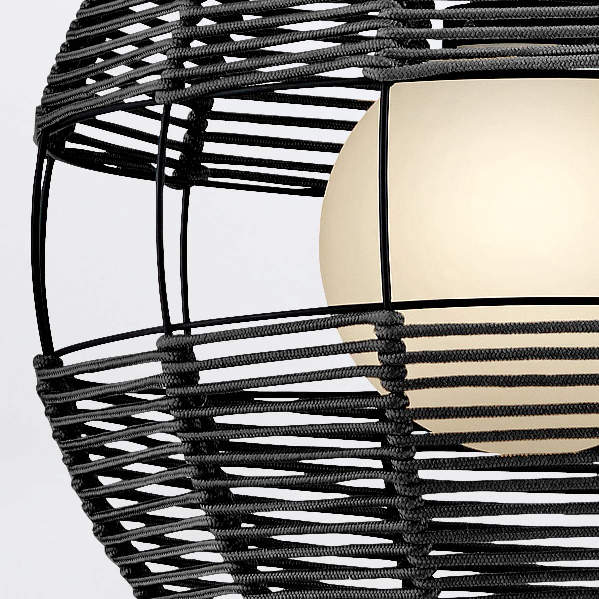 Średnia lampa wisząca Maddox - 1 źródło światła - Czarny, Hinkley - ePlafoniera.pl