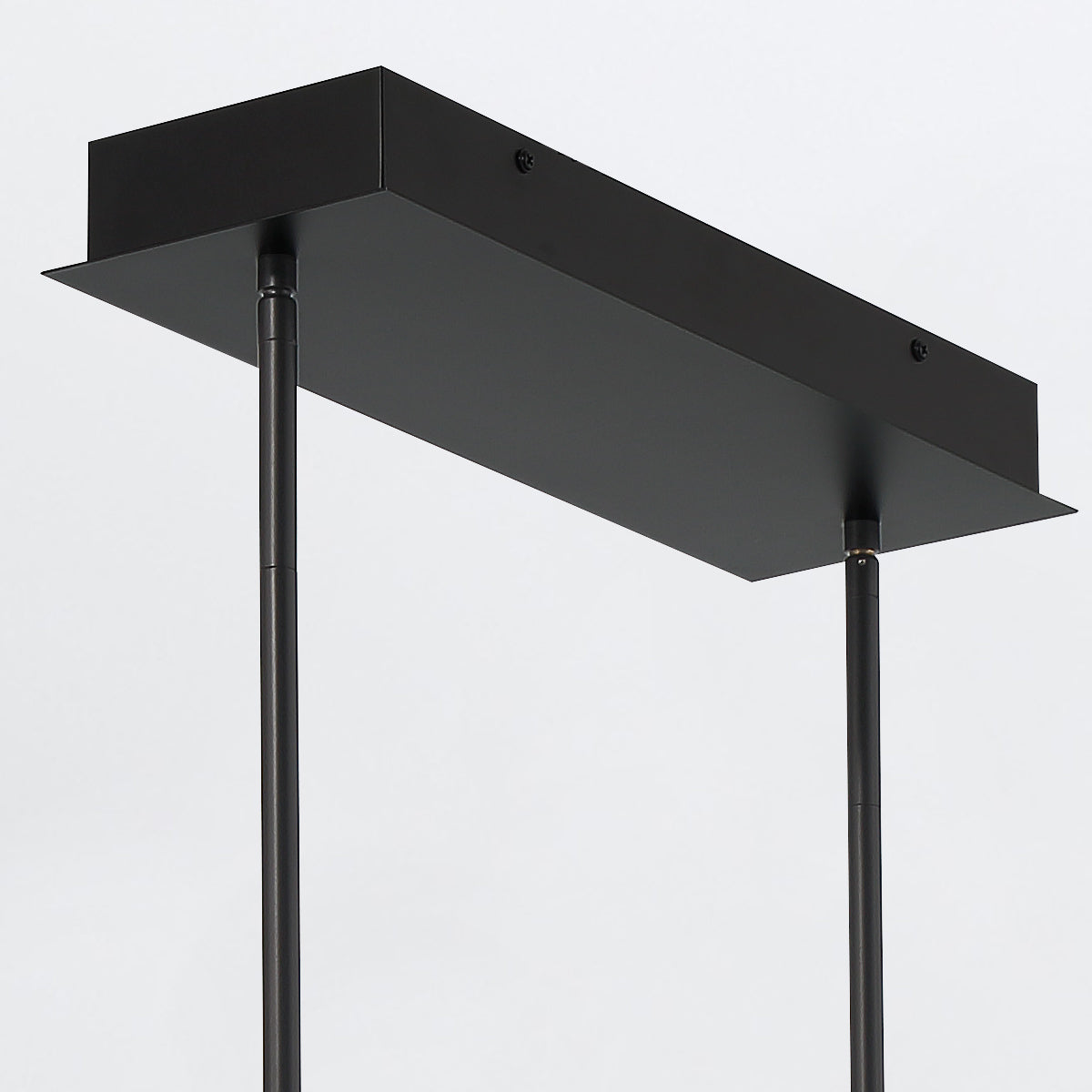 Średnia lampa wyspowa Inizio - Matowa czerń, Eurofase - ePlafoniera.pl