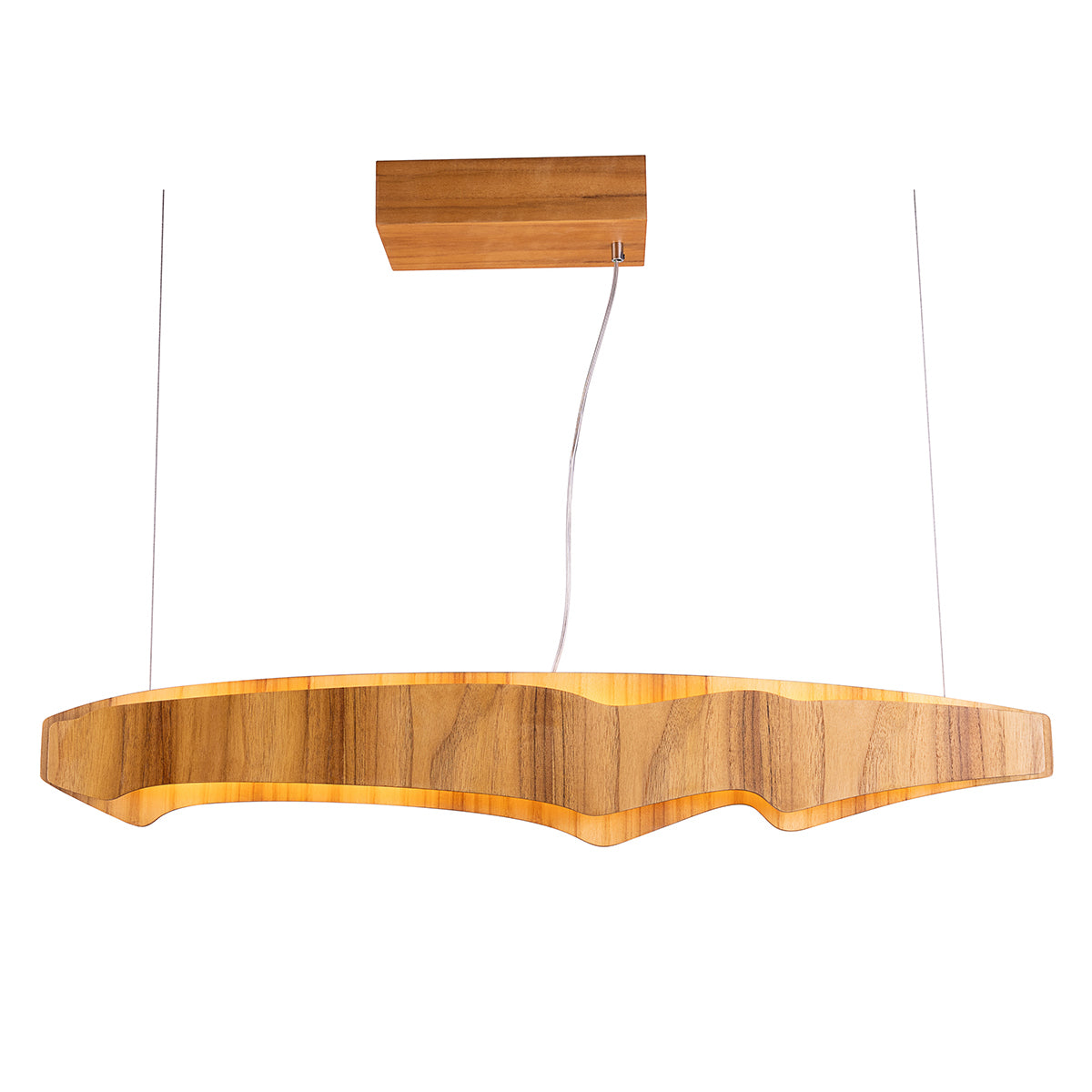 Średnia lampa wyspowa LED Horizon, Accord Lighting - ePlafoniera.pl