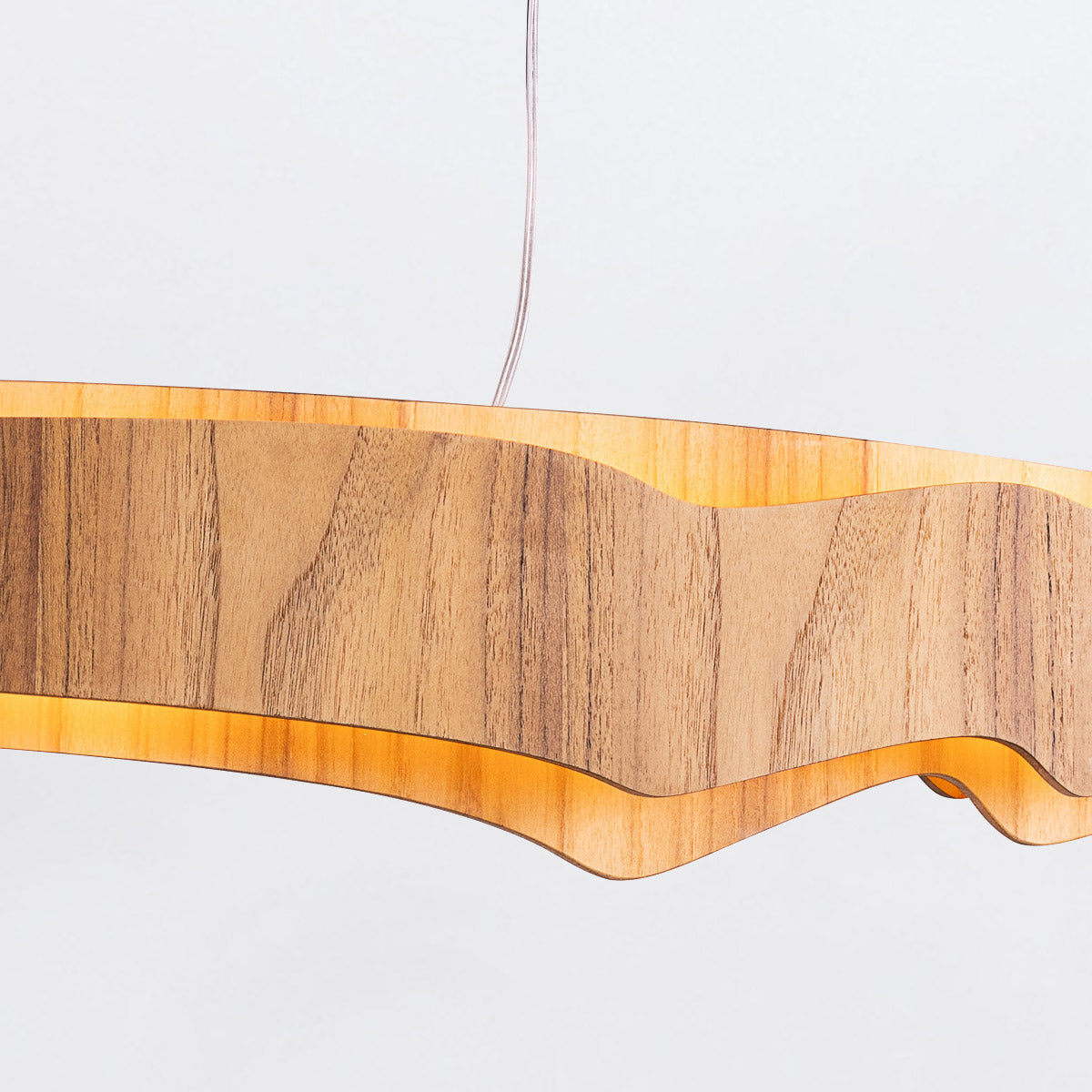 Średnia lampa wyspowa LED Horizon, Accord Lighting - ePlafoniera.pl