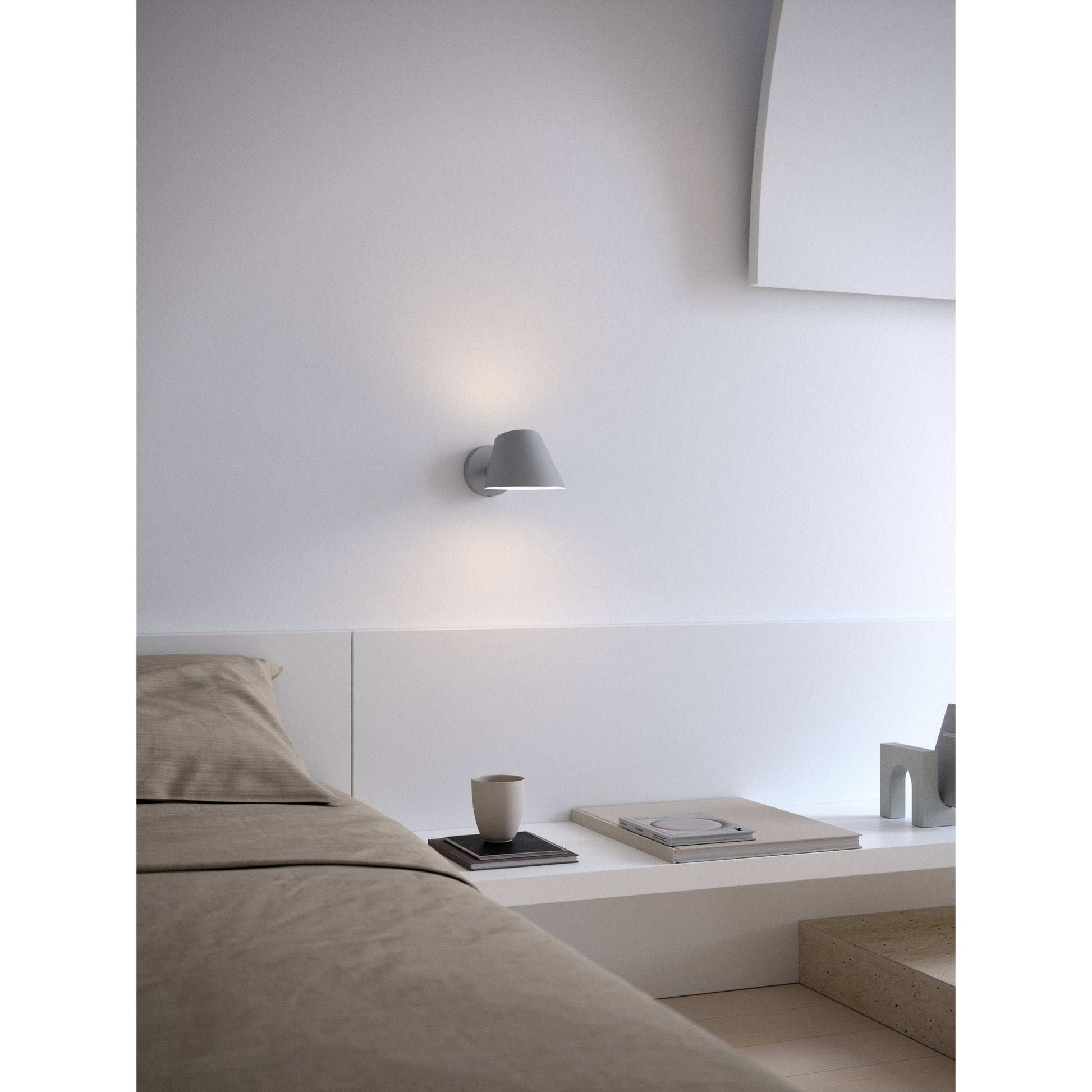 Stay | Wall Light | Grey, Design For The People - ePlafoniera