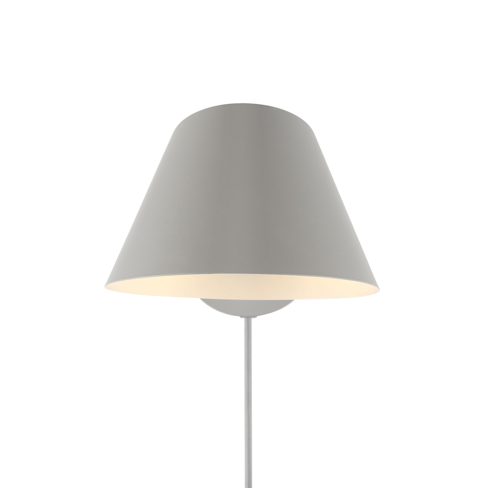 Stay | Wall Light | Grey, Design For The People - ePlafoniera.pl