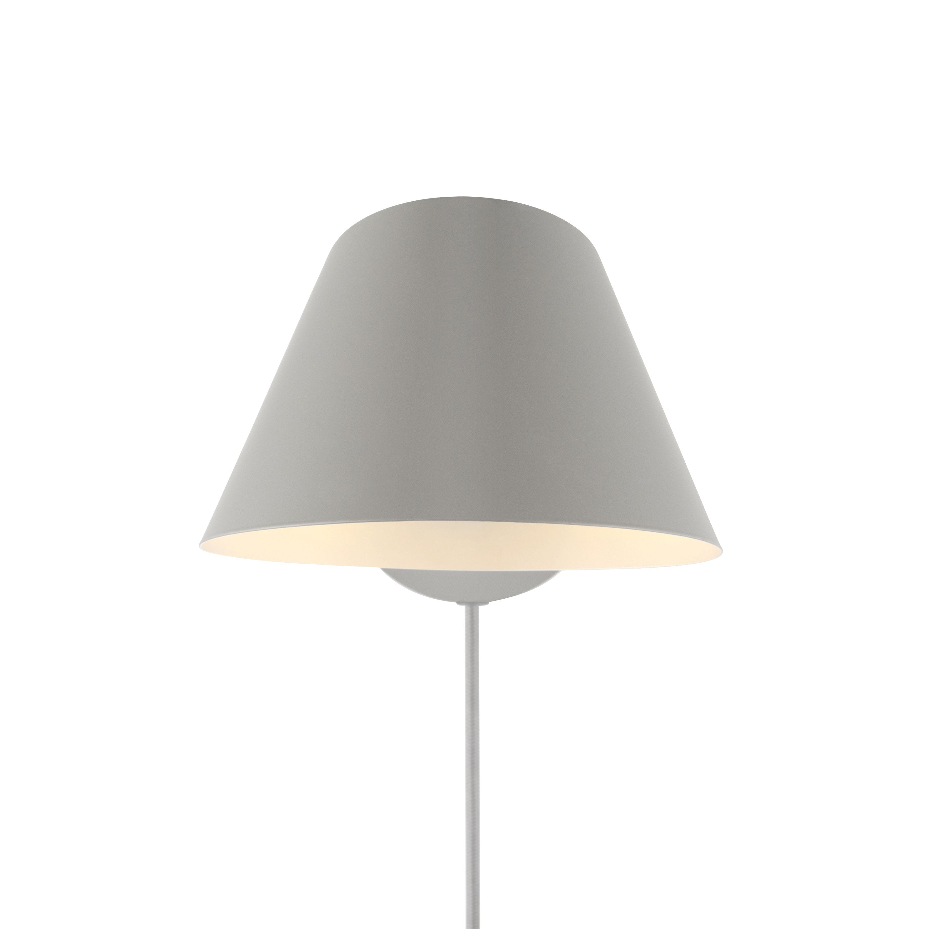 Stay | Wall Light | Grey, Design For The People - ePlafoniera.pl
