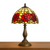 Lampy stołowe tiffany