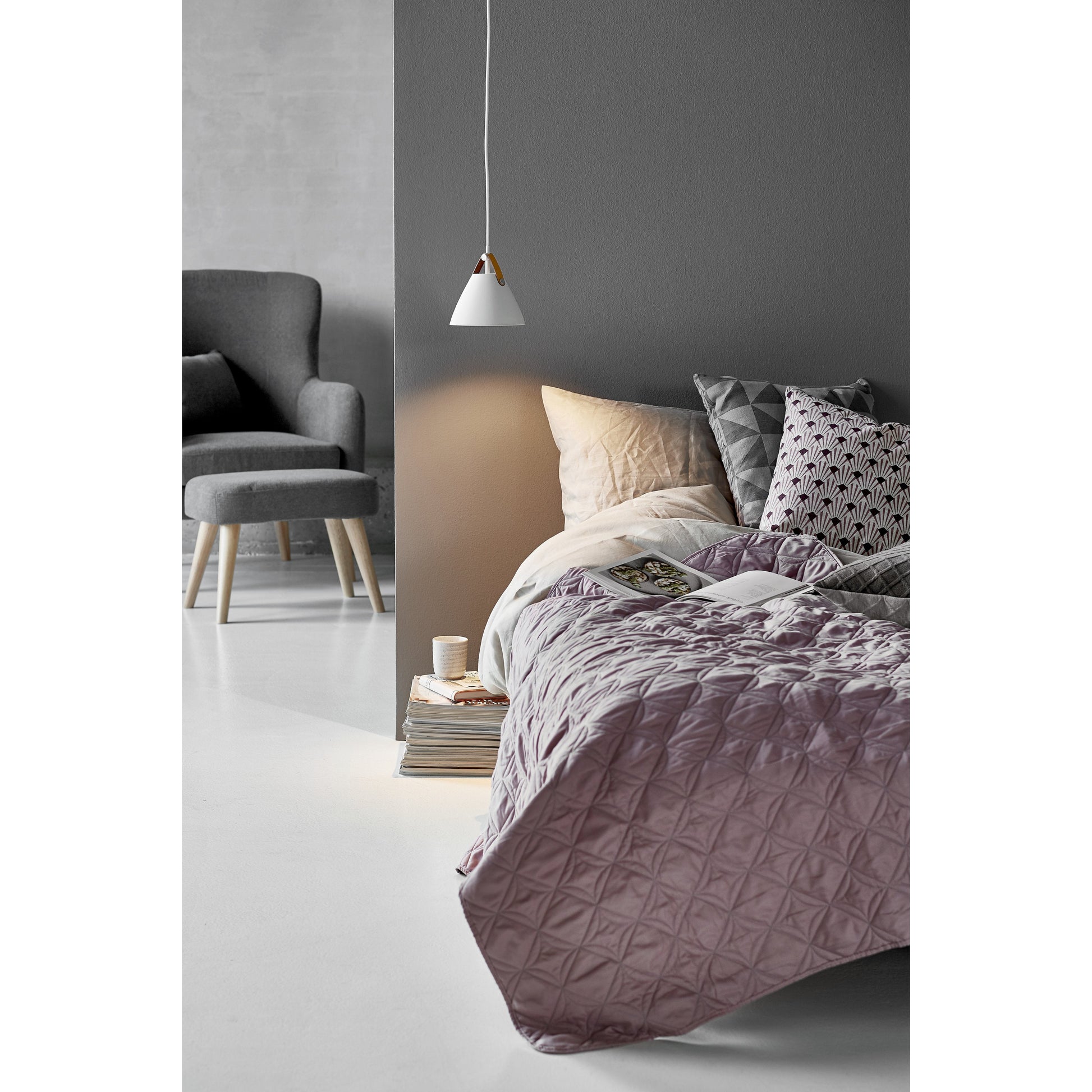 Strap 16 | Pendant | White, Design For The People - ePlafoniera