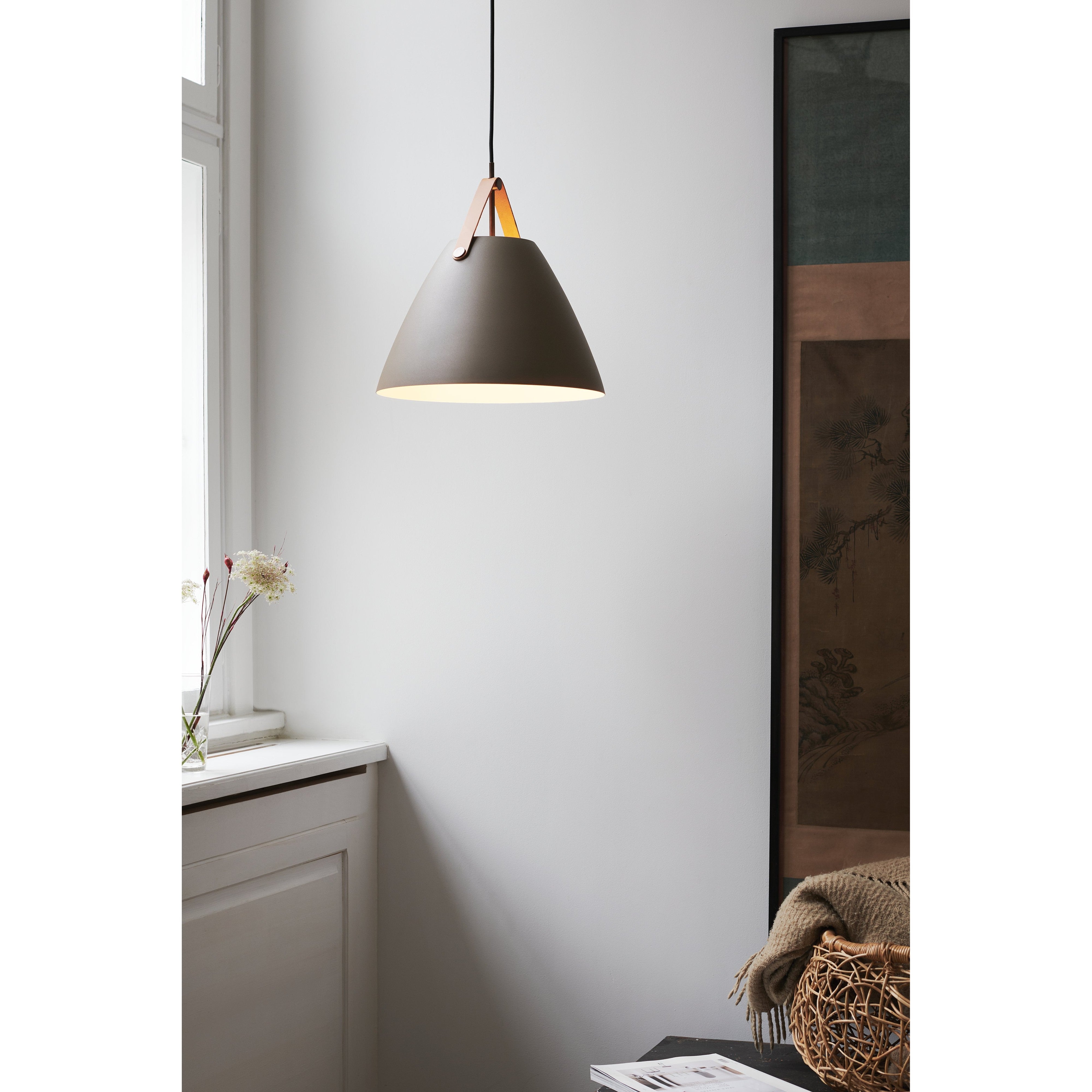 Strap 36 | Pendant | Beige, Design For The People - ePlafoniera