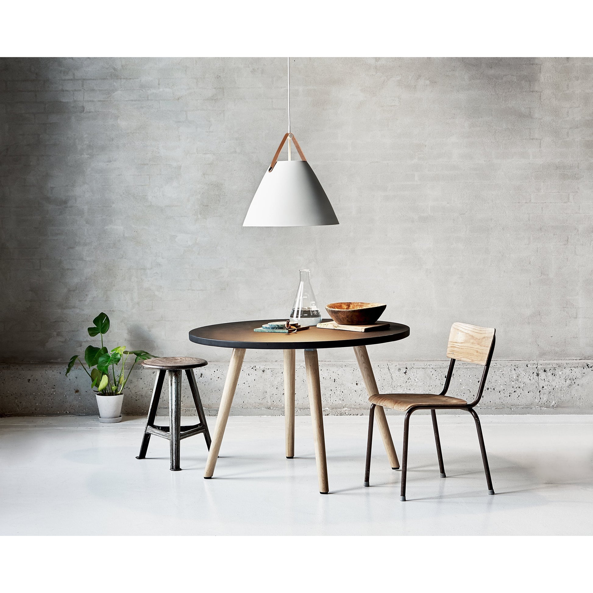 Strap 48 | Pendant | White, Design For The People - ePlafoniera
