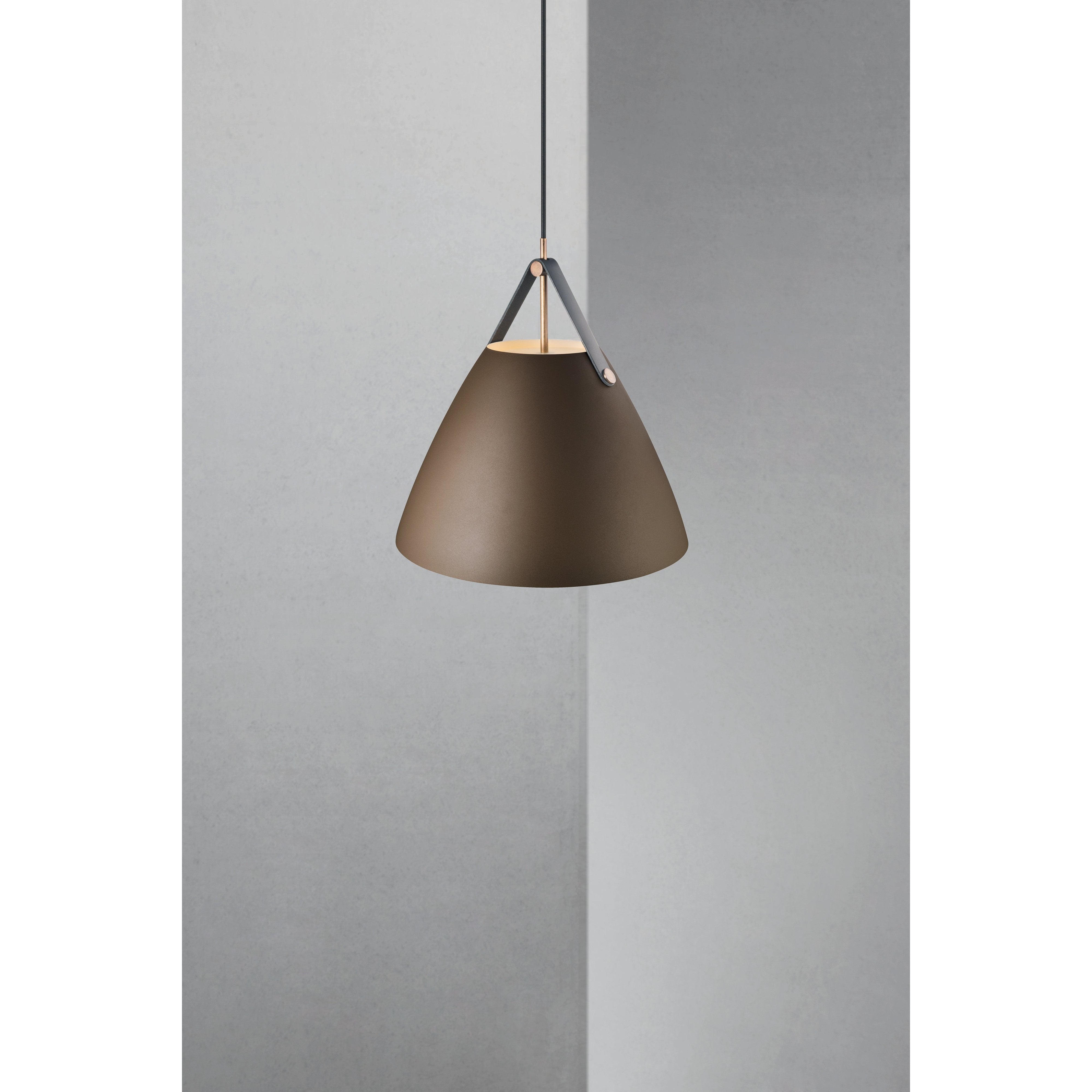 Strap 36 | Pendant | Beige, Design For The People - ePlafoniera.pl