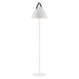 Strap | Floor Lamp | White, Design For The People - ePlafoniera.pl