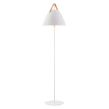 Strap | Floor Lamp | White, Design For The People - ePlafoniera.pl