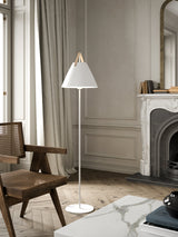 Strap | Floor Lamp | White, Design For The People - ePlafoniera.pl