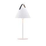 Strap | Table Lamp | White, Design For The People - ePlafoniera.pl