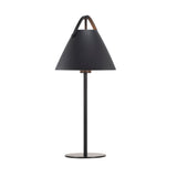 Strap | Table Lamp | Black, Design For The People - ePlafoniera.pl