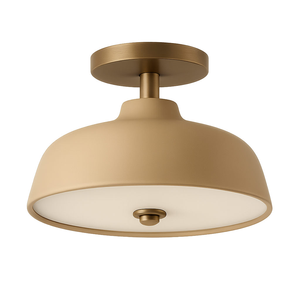 Lampy sufitowe