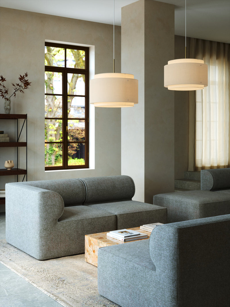 Takai | Pendant | Beige, Design For The People - ePlafoniera.pl