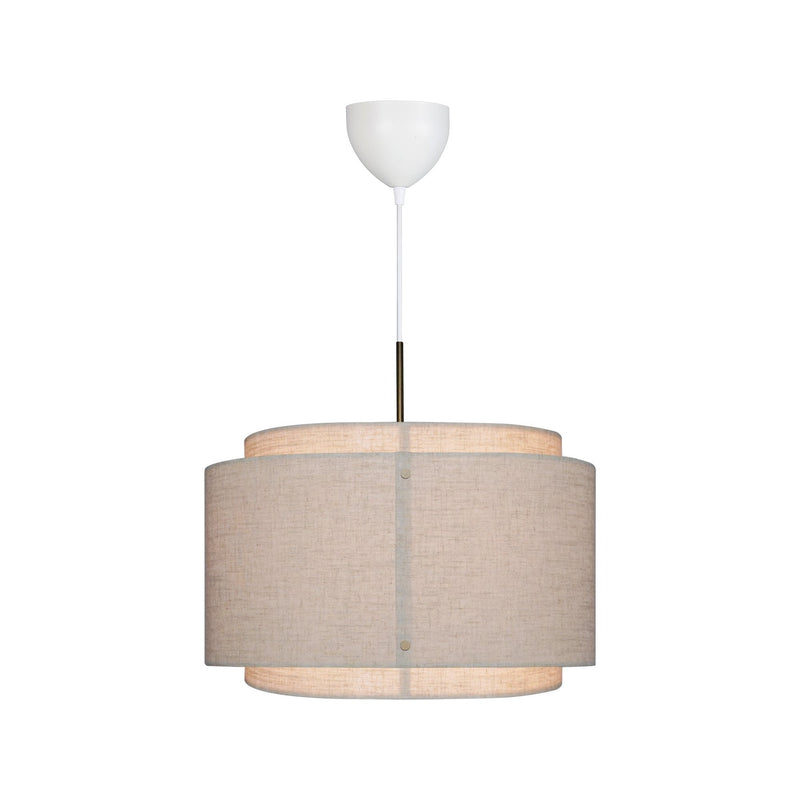 Takai | Pendant | Beige, Design For The People - ePlafoniera.pl