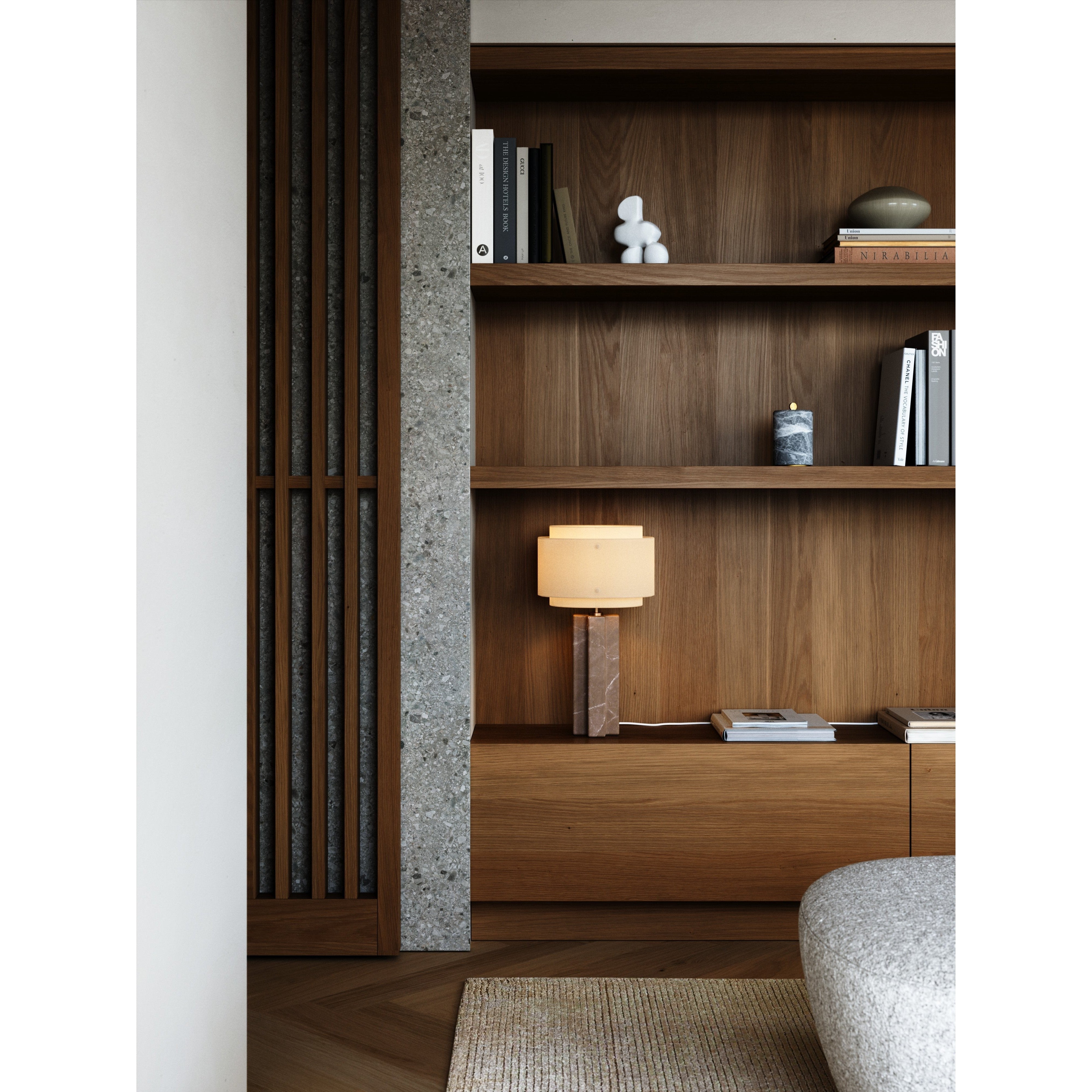 Takai | Table lamp | Beige, Design For The People - ePlafoniera.pl