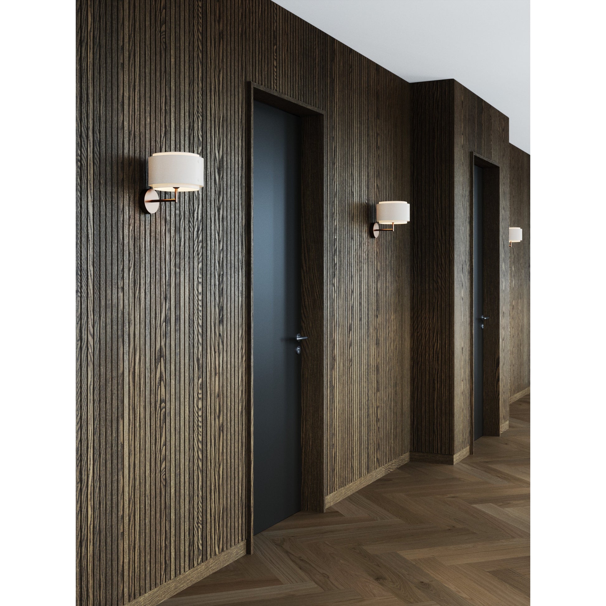 Takai | Wall light | Beige, Design For The People - ePlafoniera.pl