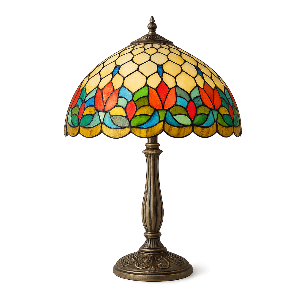 Lampy Tiffany