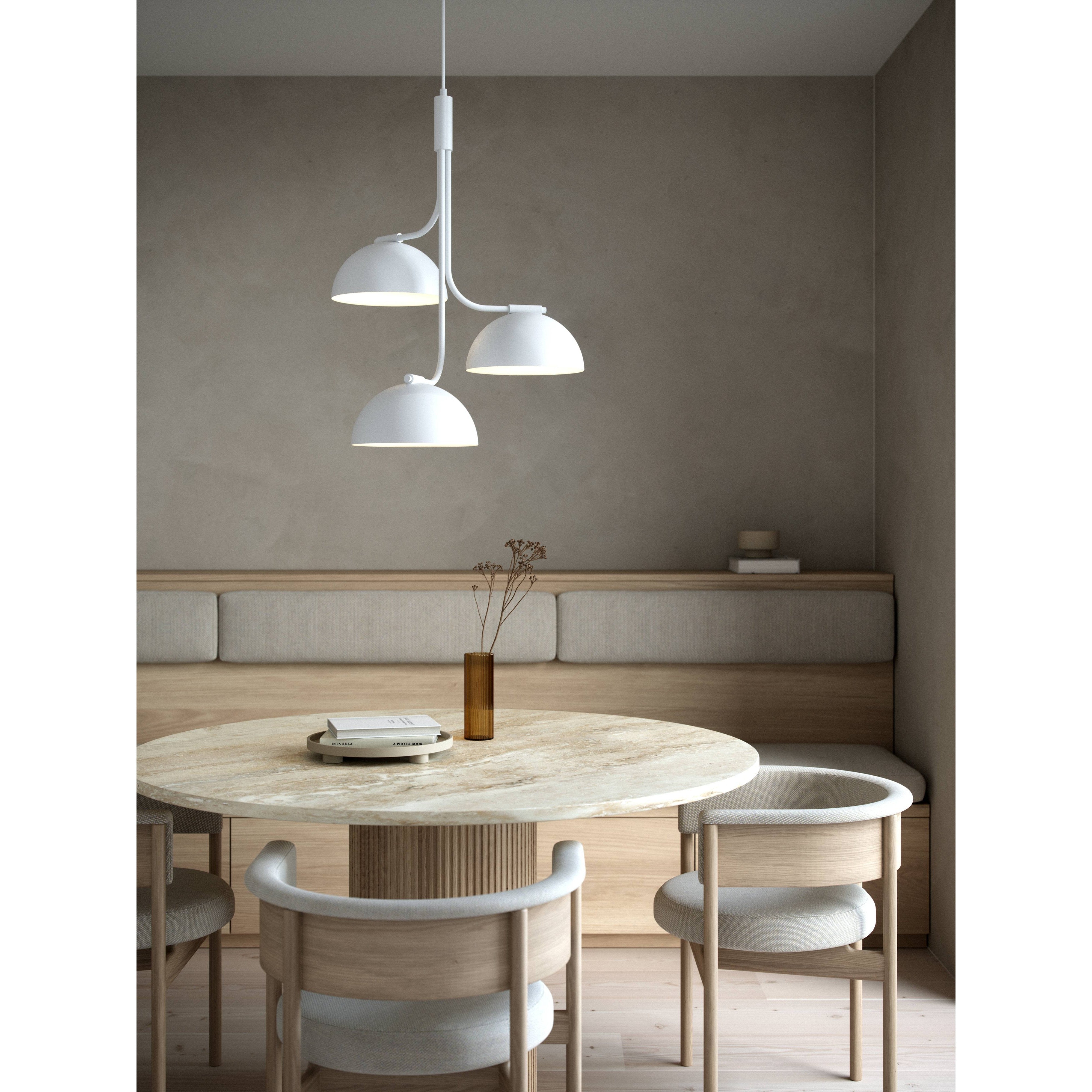 Tullio | Pendant | White, Design For The People - ePlafoniera