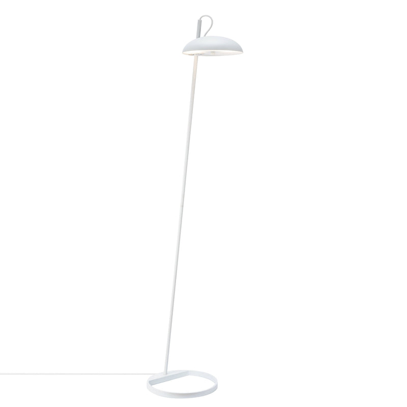 Versale | Floor lamp | White, Design For The People - ePlafoniera.pl