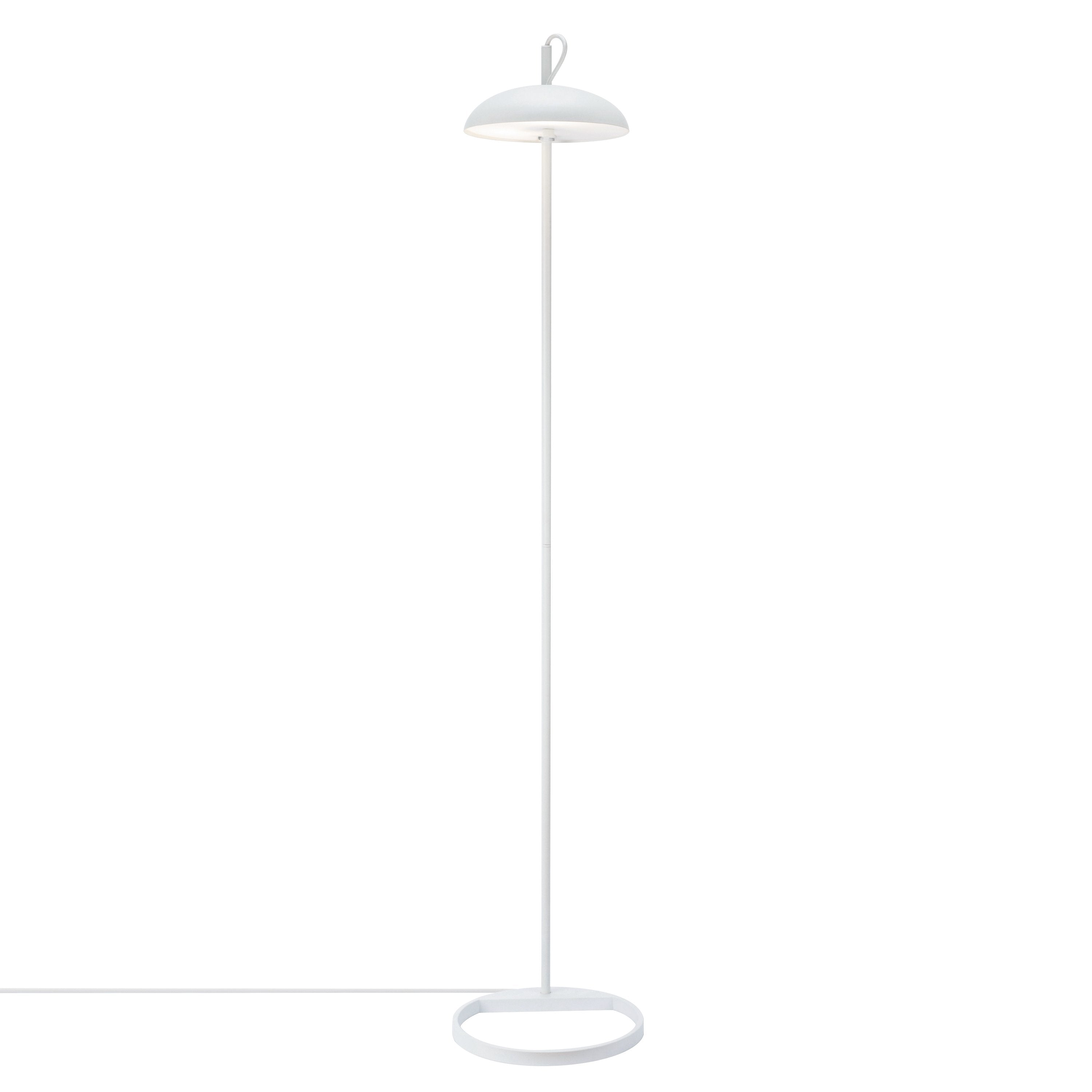 Versale | Floor lamp | White, Design For The People - ePlafoniera.pl