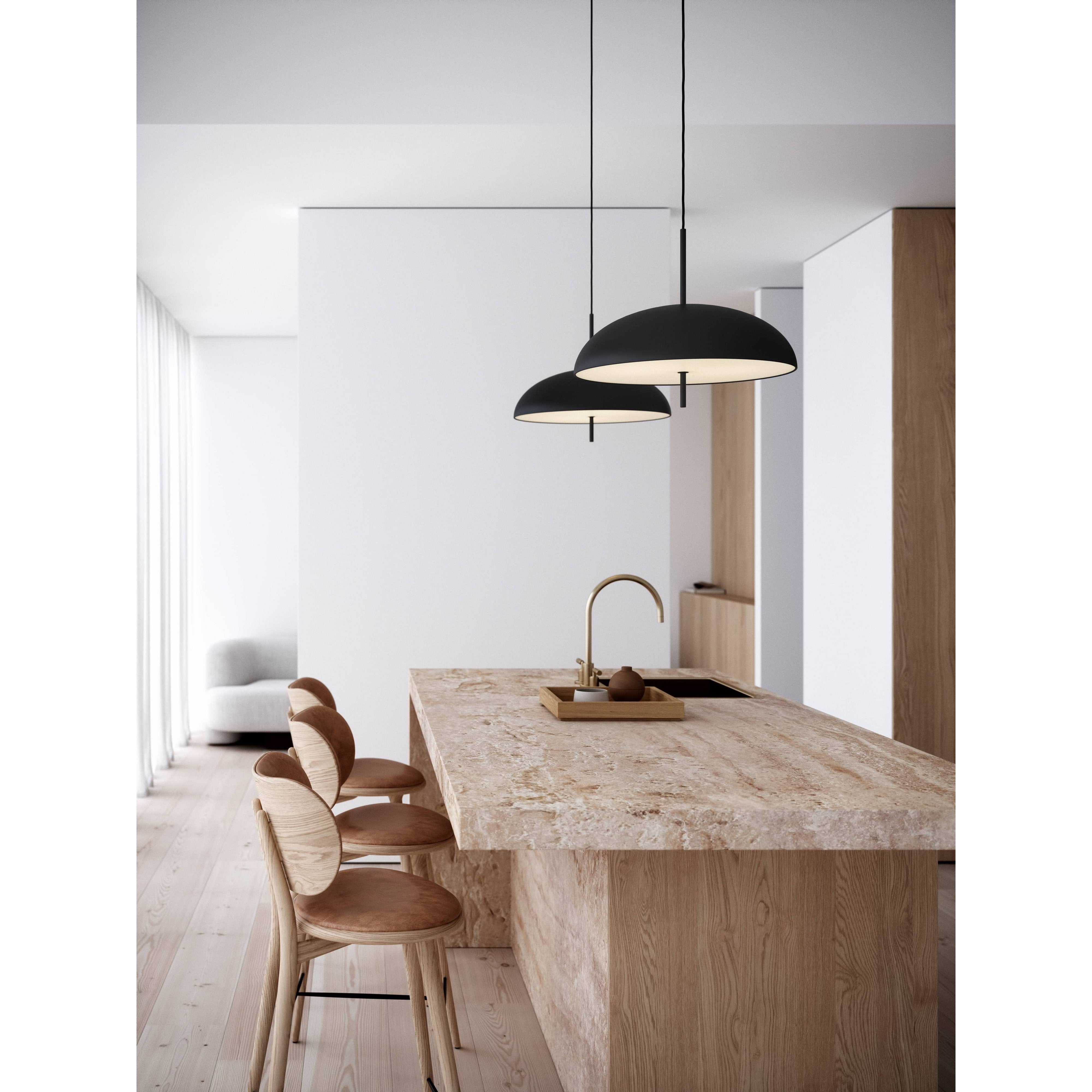 Versale | Pendant | Black, Design For The People - ePlafoniera