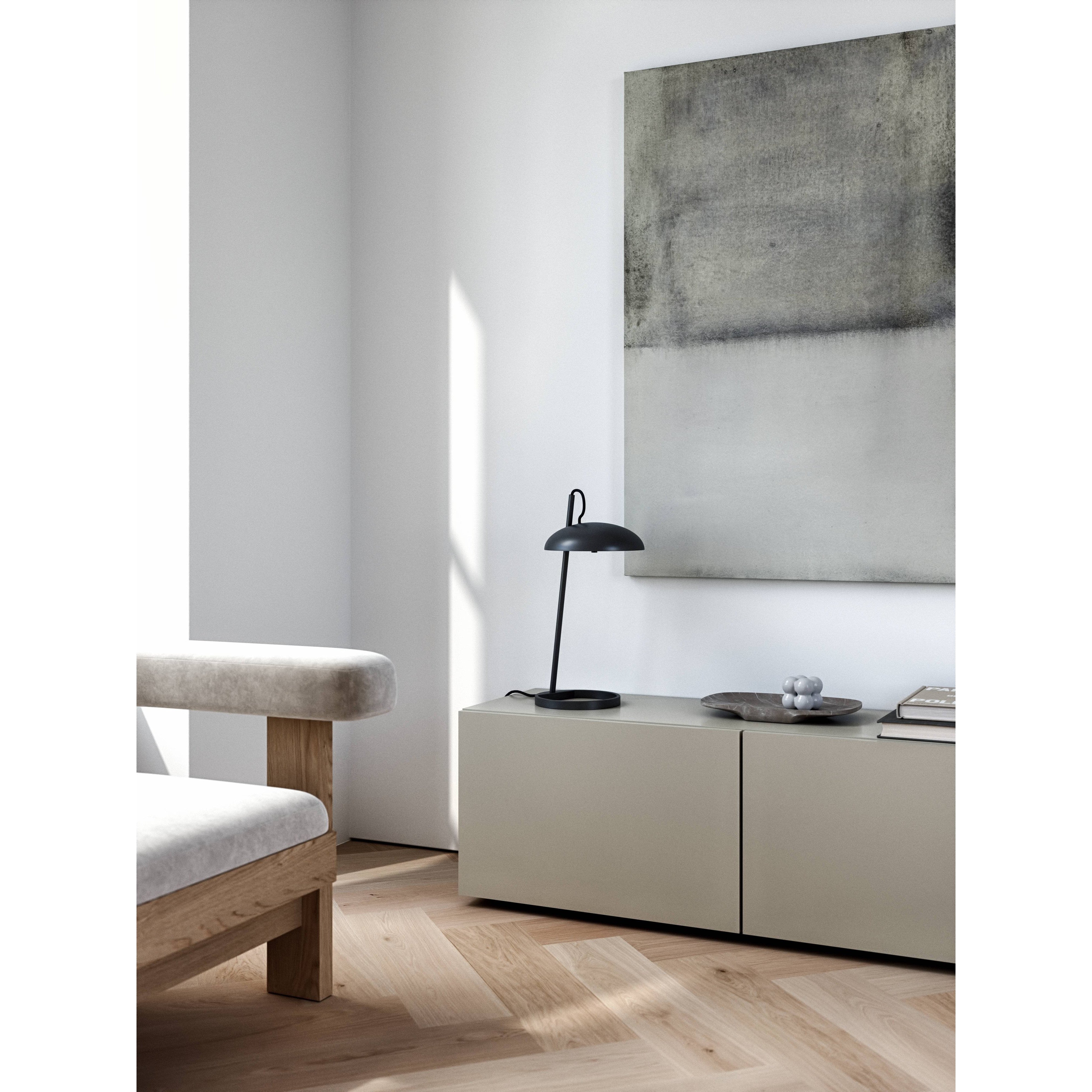 Versale | Table lamp | Black, Design For The People - ePlafoniera