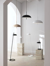 Versale | Table lamp | Black, Design For The People - ePlafoniera.pl