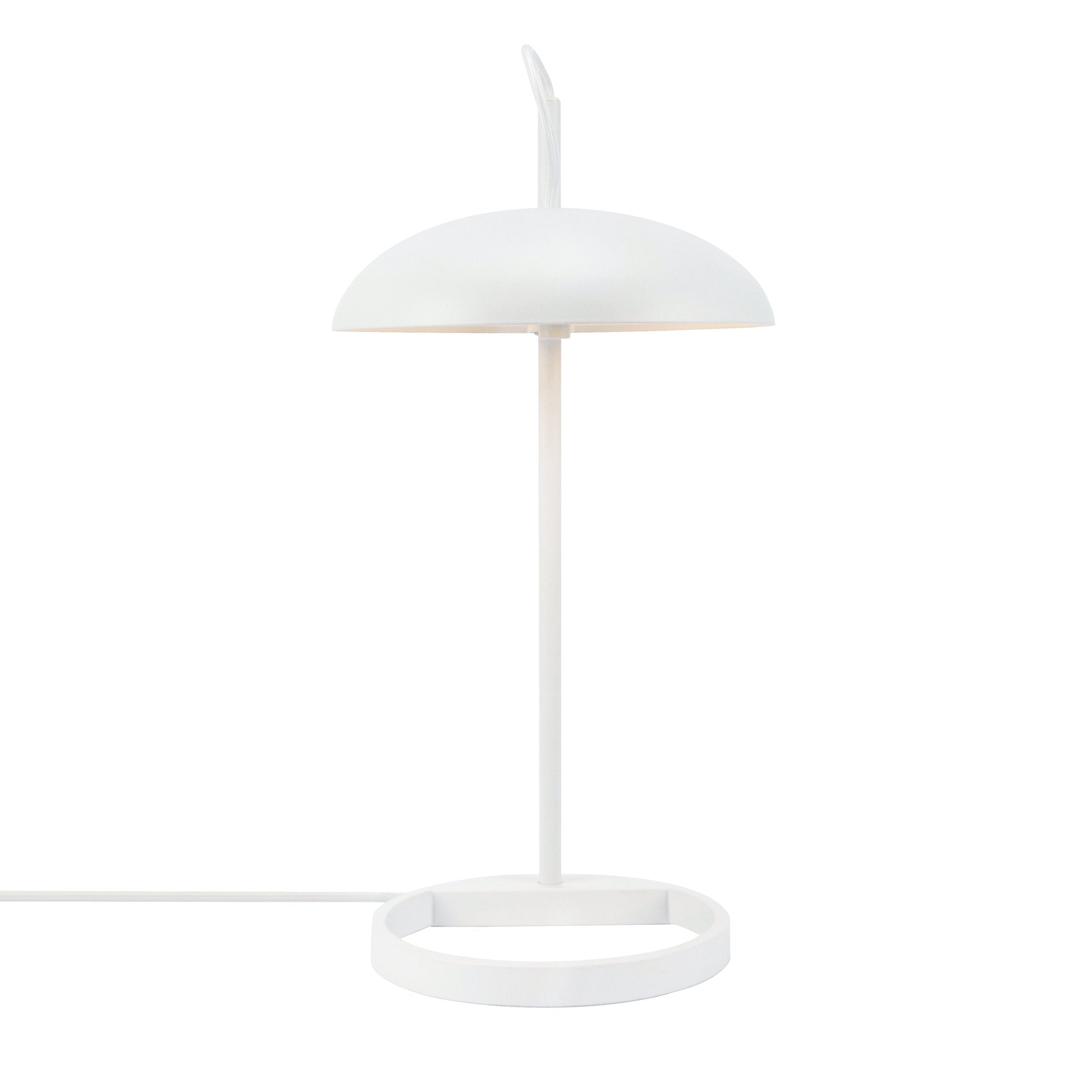 Versale | Table lamp | White, Design For The People - ePlafoniera.pl