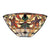 Lampy ścienne tiffany