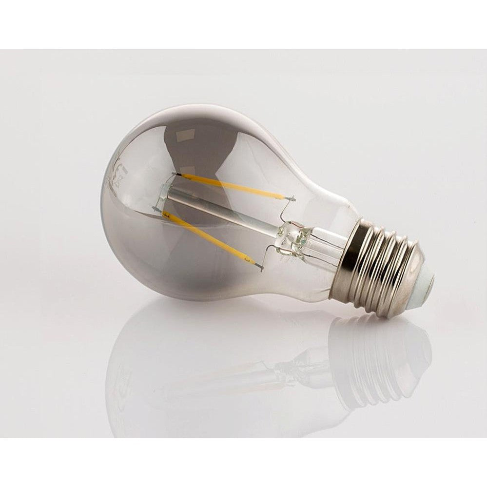 Żarówka dymiona, LED E27 Filament (A60 2,5W=16W) (150lm, 4000K) WOJLED1110
