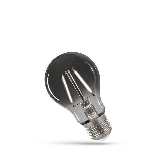 Żarówka dymiona, LED E27 Filament (A60 2,5W=16W) (150lm, 4000K) WOJLED1110