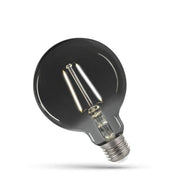 Żarówka dymiona, LED E27 Filament (G95 4,5W=29W) (310lm, 4000K) WOJLED1120