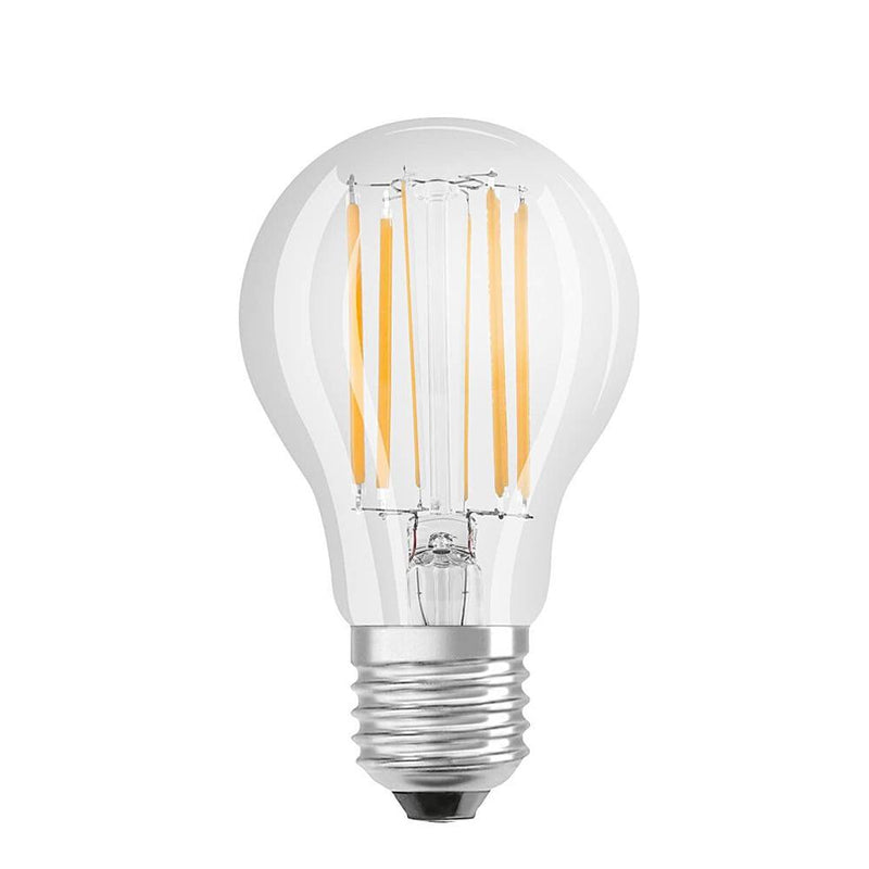 Żarówka LED E27 Filament (A60, 8W = 75W) (1055lm, 4000K/2700K) Osram/OSRVALU5711