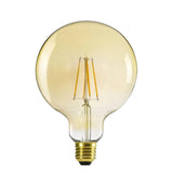 Żarówka LED E27 Filament (Globe G125, 7W = 55W) (725lm, 2500K) Kanlux/KANXLED0190