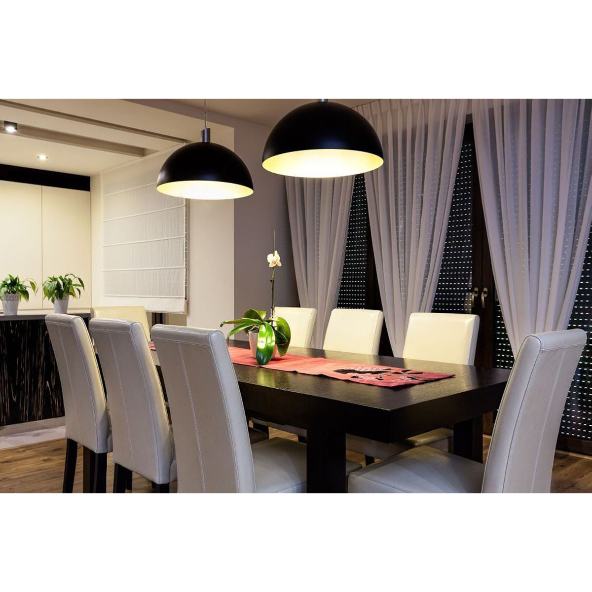Żarówka LED E27 mleczna Filament (A60, 8W = 75W) (1055lm 4000K) Lumiled