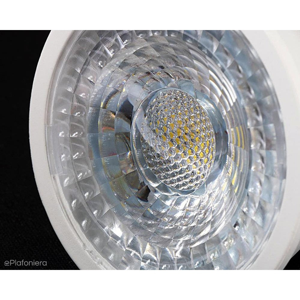 Żarówka LED GU10 Przeźroczysta, 36° (6W = 60W) (580lm, 4000K/6000K/3000K) Lumiled/LEDZARMI011D