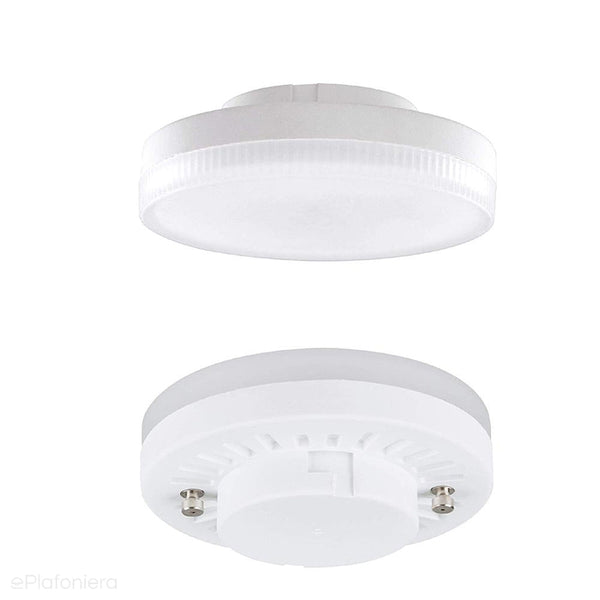 Żarówka LED, GX53 (5W, 100°) (545lm, 4000K) SU-MA (Integral)