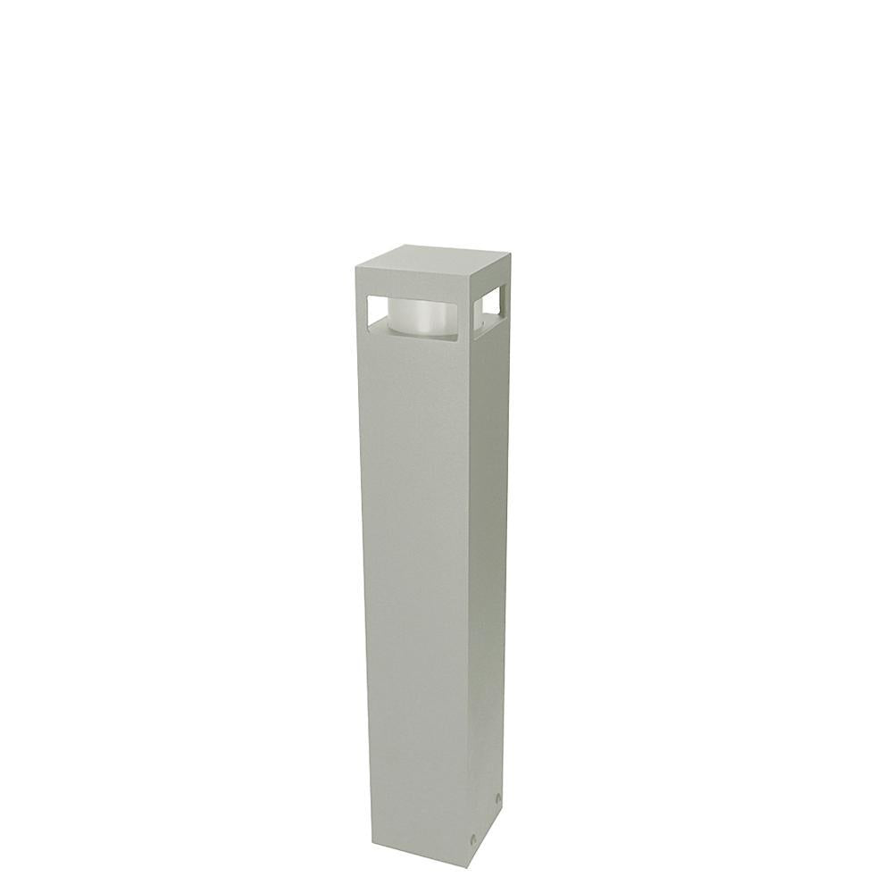 Zewnętrzna lampa ogrodowa stojąca - słupek 30/50/75cm (10x10cm, 1xE27) Radex (Volux)