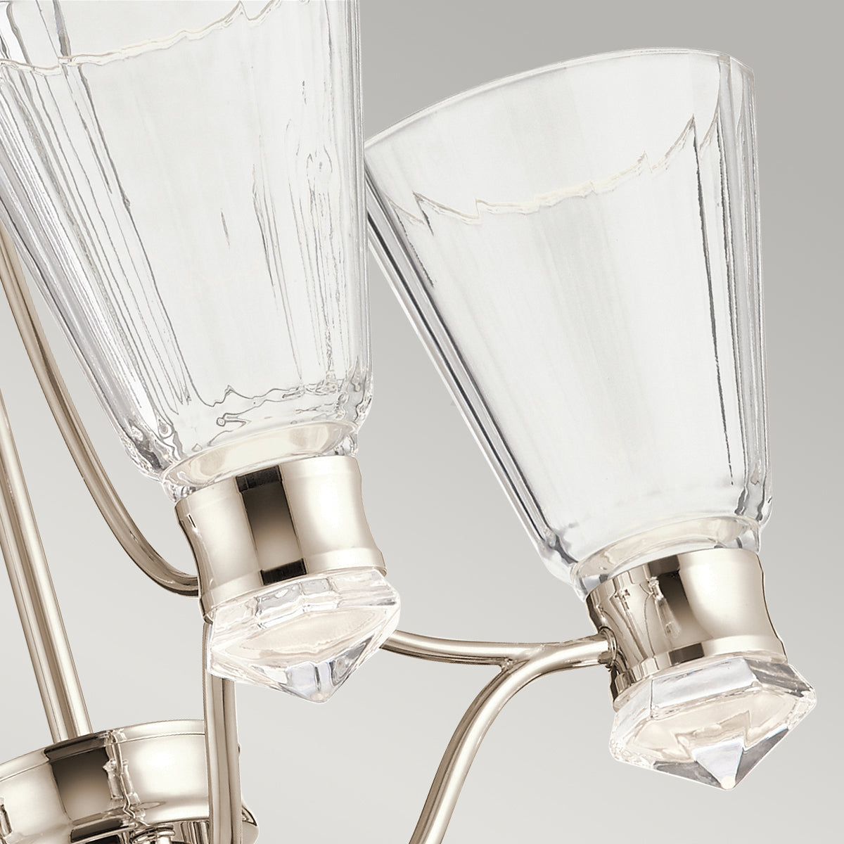 Żyrandol LED Kayva - 9 źródeł światła, Kichler - ePlafoniera.pl