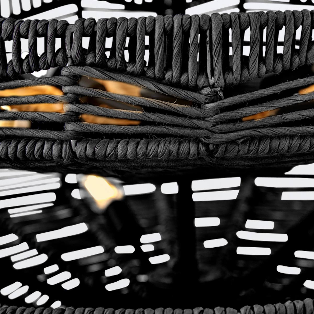 Żyrandol Ophelia - 13 źródeł światła - Czarny, Hinkley - ePlafoniera.pl