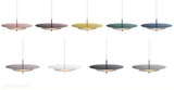 Designerska lampa wisząca Aeroplan 47cm, Loftlight dostępne różne kolory