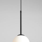 Lampa wisząca Bosso Mini 14 Black - Aldex, 1087XXS1 (14cm, E14)
