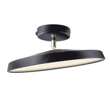 Kaito Pro 40 | Ceiling Light | Black, Design For The People - ePlafoniera.pl
