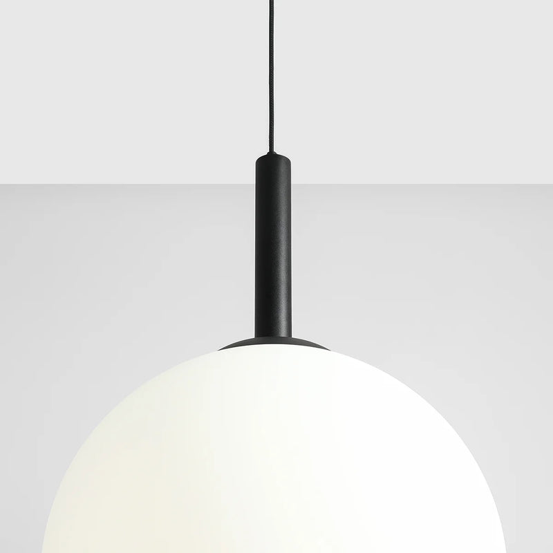 Lampa wisząca pojedyncza Bosso Grande 50 cm - Aldex (3xE27) 1087XXL1