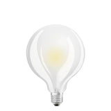 Żarówka LED E27 mleczna (G95, 11W/6,5W) (1521lm/806lm, 2700K) Osram/OSRPARL9107