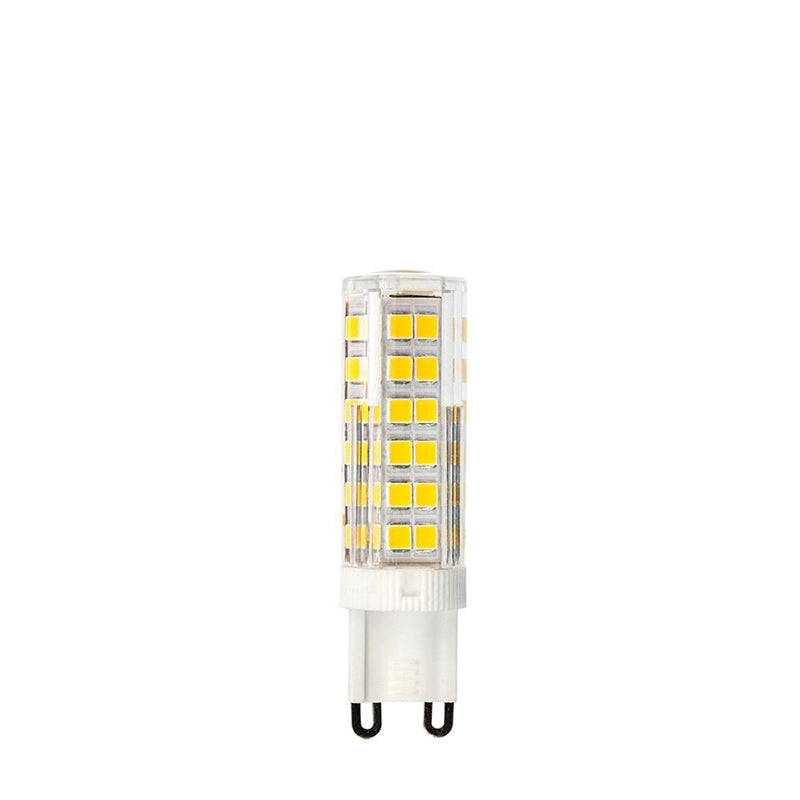 Żarówka LED G9 (7W = 60W) (665lm, 4000K/6000K/3000K) Lumiled/LEDZARMI096D
